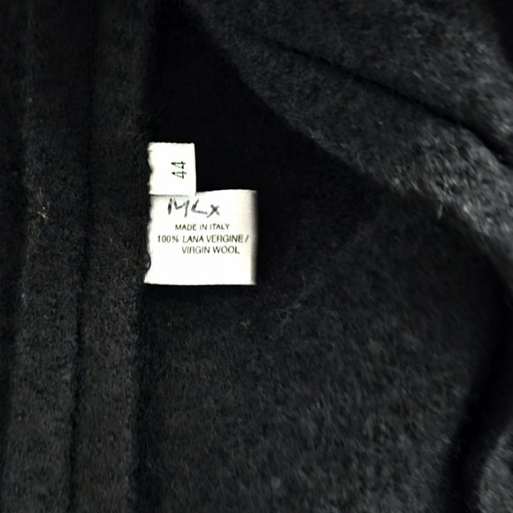 Bottega Veneta Wool Vest -Vintage - Picture 7 of 9